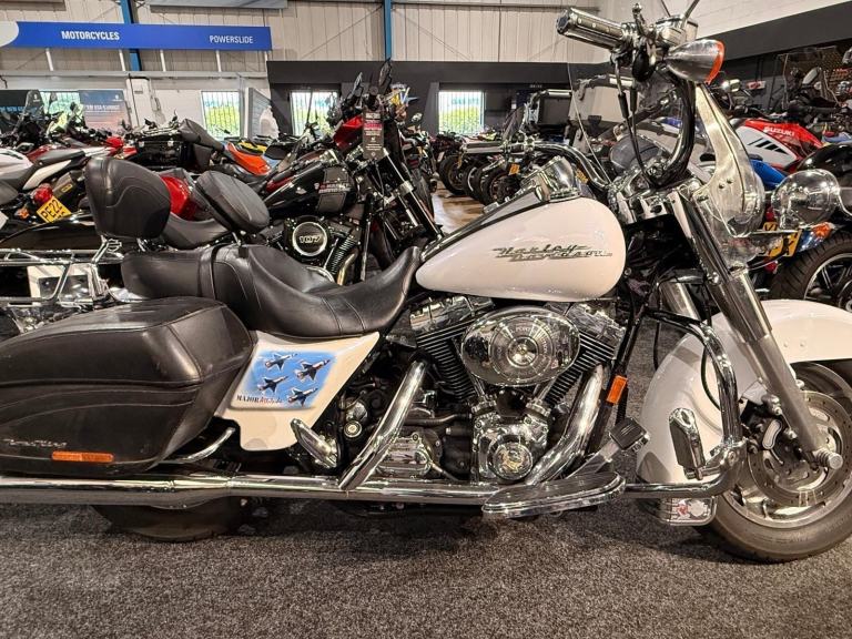 2006 Harley Davidson Road King Classic