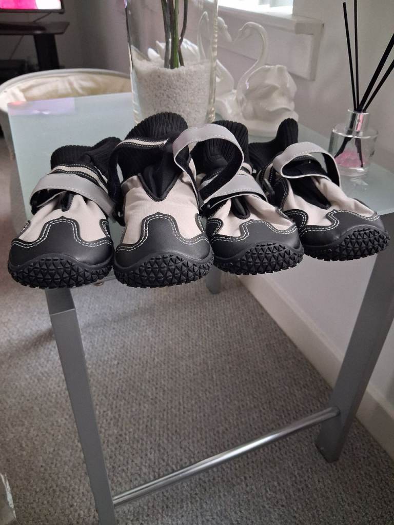 New dog slow ton boots single boot £2