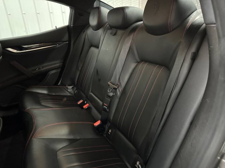 2015 Maserati Ghibli V6d 4dr Auto SALOON DIESEL Automatic