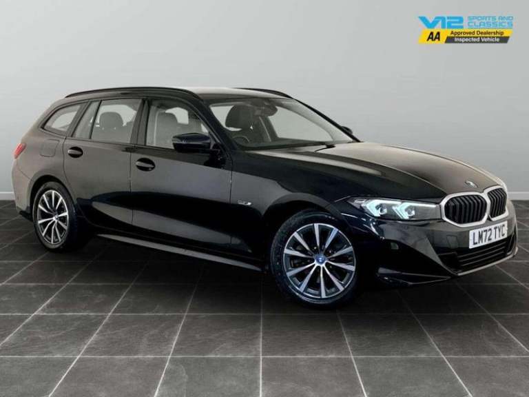 2022 BMW 3 Series 330e Sport 5dr Step Auto ESTATE PETROL/ELECTRIC Automatic