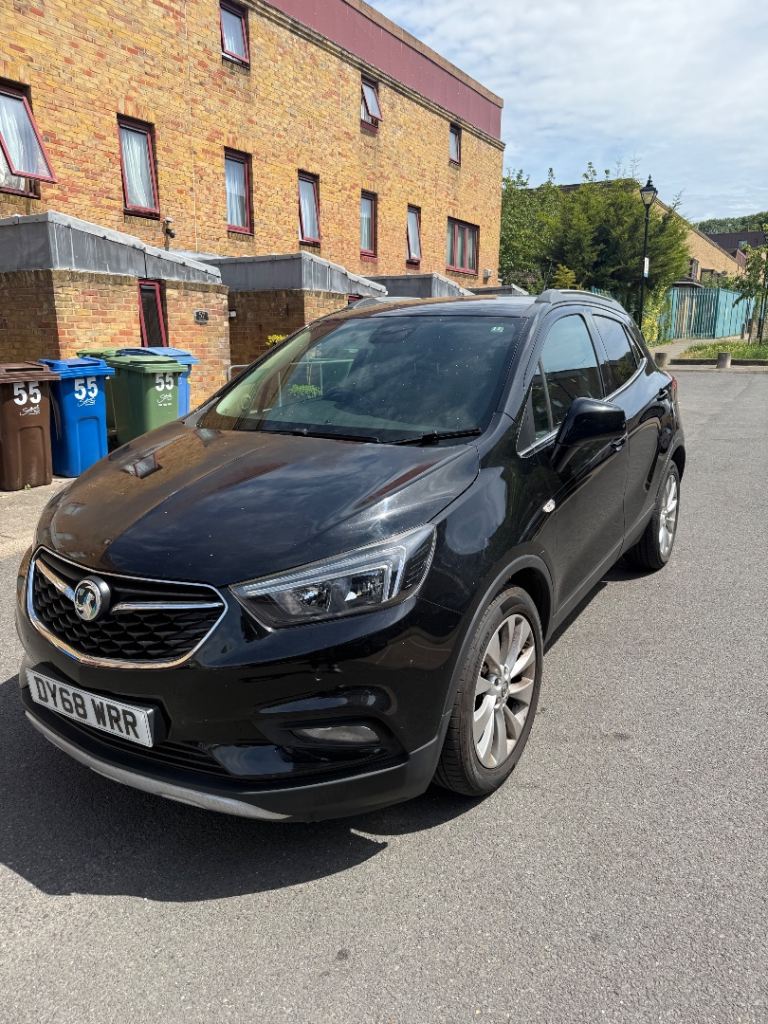 Vauxhall, MOKKA X, Hatchback, 2019, Semi-Auto, 1364 (cc), 5 doors
