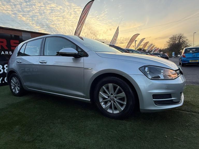 2014 Volkswagen Golf 1.6 TDI BlueMotion Hatchback 5dr Diesel Manual Euro 5 (s/s) (110 ps) HATCHBA...