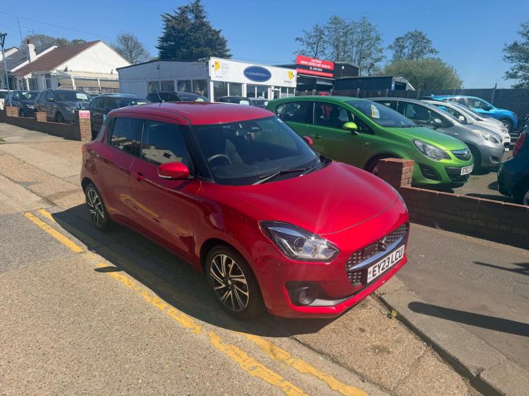 2023 Suzuki Swift 1.2 Swift SZ5 DualJet MHEV CVT 5dr Hatchback Petrol Automatic