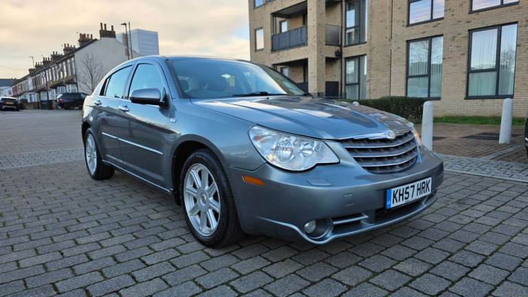 Chrysler Sebring 2.4 Auto Limited 2008(57) Petrol 102K Miles Ulez Free.