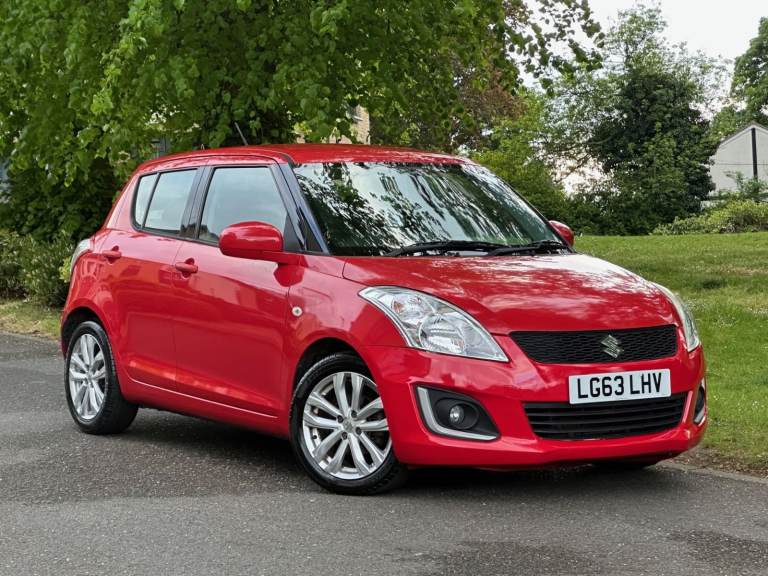 2013 Suzuki swift sz3 1.2 petrol manual | 47k miles | full service history | £35 tax | 2 keys