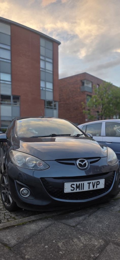 Mazda, 2, Hatchback, 2011, Manual, 1498 (cc), 3 doors