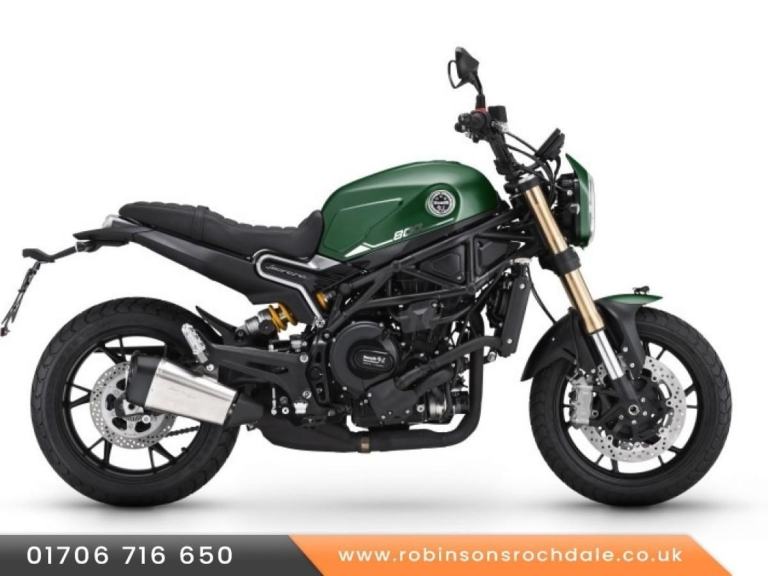 image for Benelli Leoncino 800  Brand new