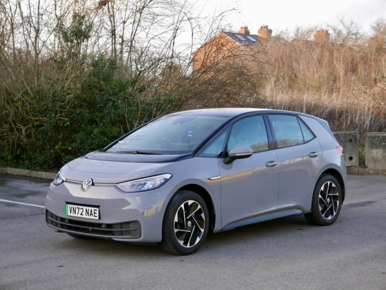 2022 Volkswagen ID.3 150kW Life Pro Performance 58kWh 5dr Auto HATCHBACK Electric Automatic