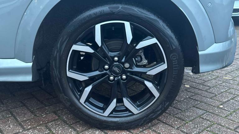 2023 Ford Puma 1.0 EcoBoost Hybrid mHEV 155 ST-Line X 5dr Hatchback Petrol Manual