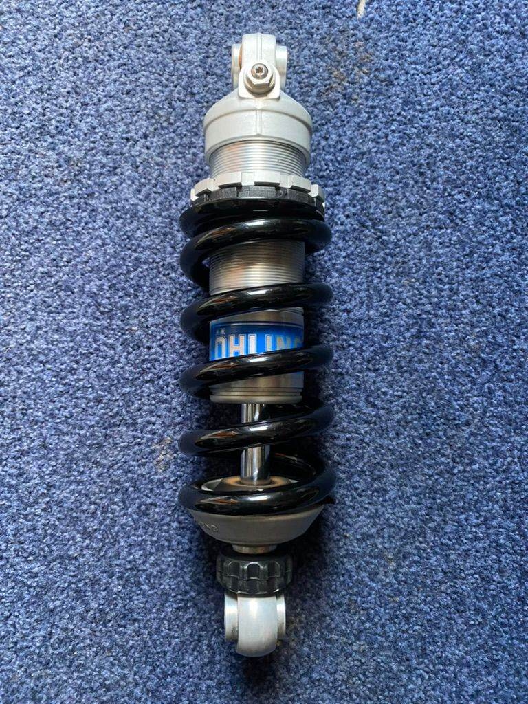 Öhlins Rear Shock Absorber - Triumph Street Triple 675 / 675R (2008–2012)