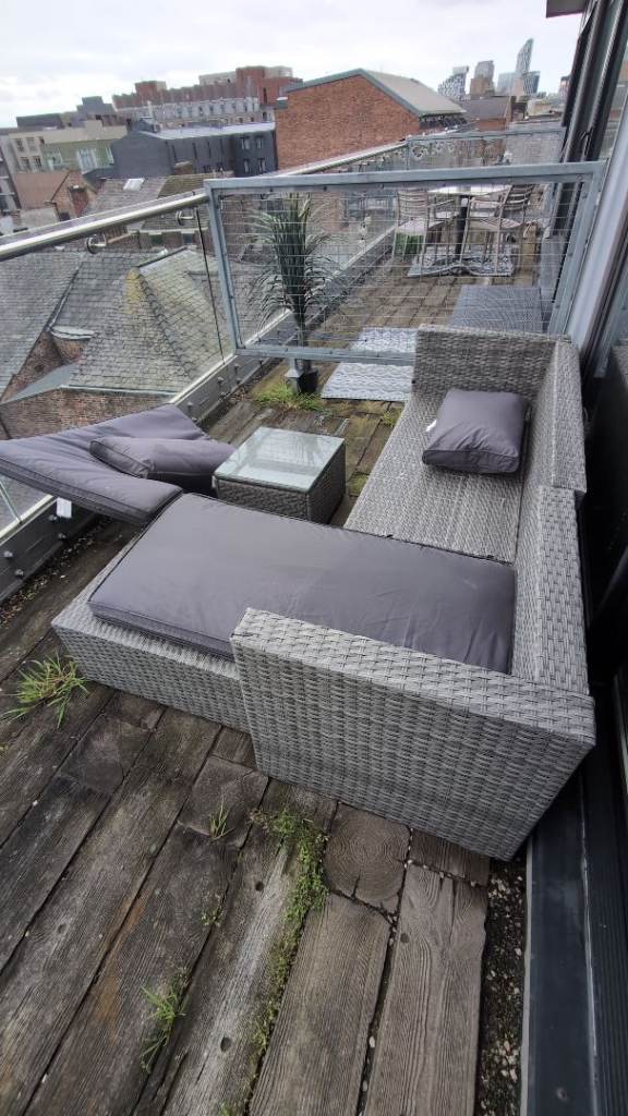 Outdoor Garden Furniture Set