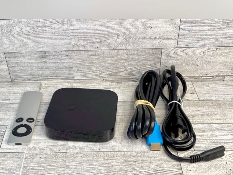 Apple TV 3rd Gen HD