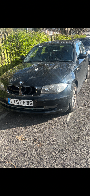 BMW, 1 SERIES, Hatchback, 2007, Manual, 1995 (cc), 5 doors