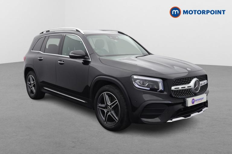 2021 Mercedes-Benz GLB GLB 220d 4Matic AMG Line Prem Plus 5dr 8G-Tronic SUV Diesel Automatic