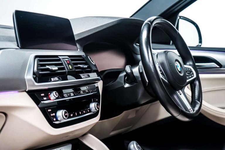 2021 BMW X4 xDrive20d MHT M Sport 5dr Step Auto COUPE DIESEL Automatic