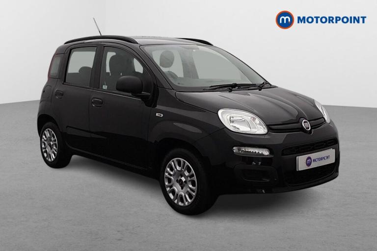 2020 Fiat Panda 1.2 Easy 5dr Hatchback Petrol Manual