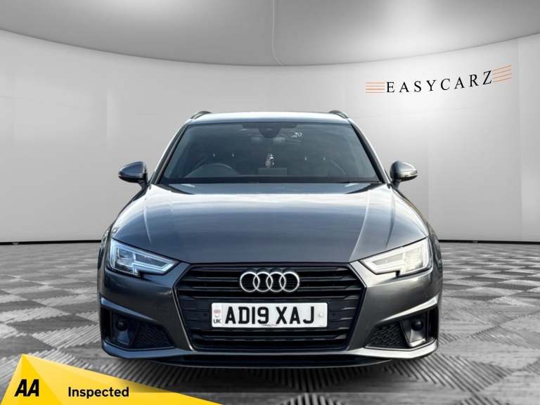 2019 Audi A4 Avant 2.0 TDI 40 Black Edition S Tronic Euro 6 (s/s) 5dr ESTATE Diesel Automatic