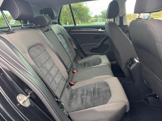 2014 Volkswagen Golf 1.4 TSI 150 GT 5dr HATCHBACK PETROL Manual