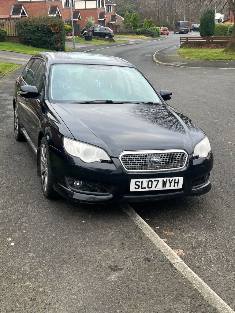 Subaru, LEGACY, Estate, 2007, Other, 3000 (cc), 5 doors