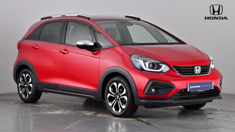 2023 Honda Jazz 1.5 h i-MMD Crosstar EX eCVT Euro 6 (s/s) 5dr Hatchback Hybrid Automatic