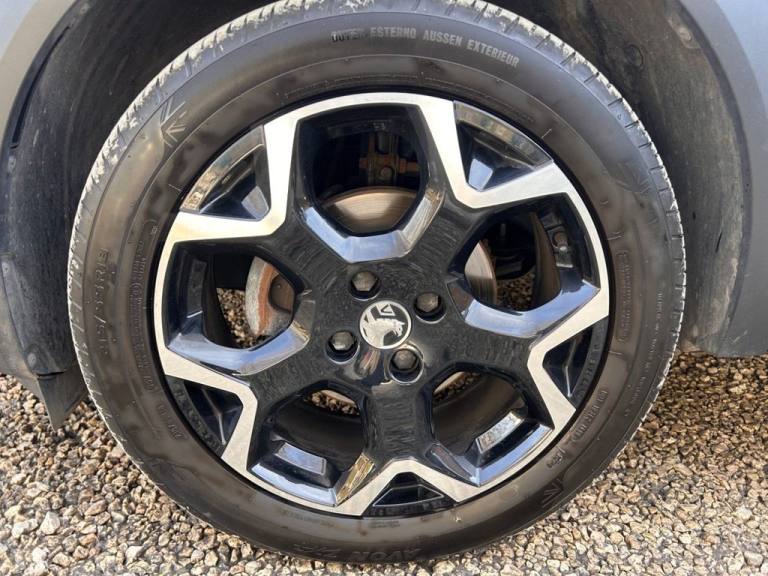 2022 71 VAUXHALL MOKKA 1.5 TURBO D ECOTEC ULTIMATE SUV 5DR DIESEL MANUAL EURO 6 