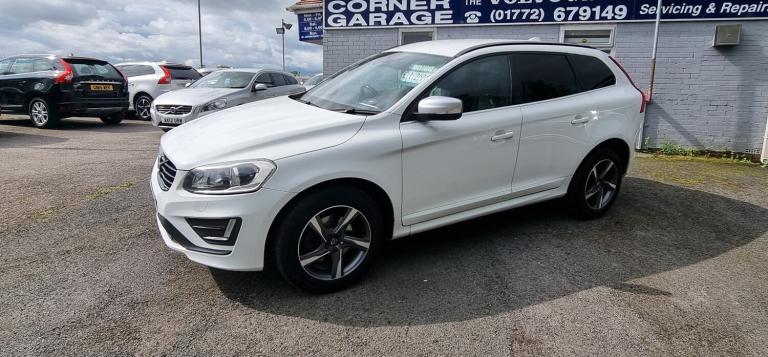 2015 Volvo XC60 D5 [220] R DESIGN Nav 5dr AWD Geartronic ESTATE Diesel Automatic