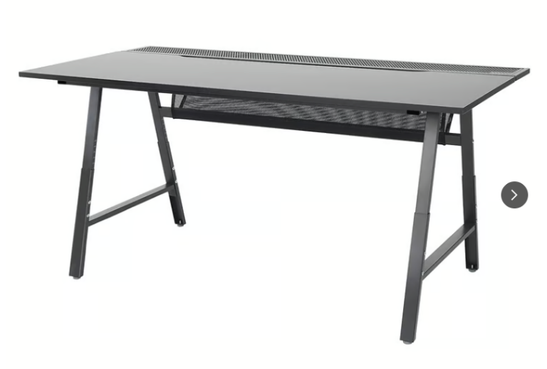 IKEA Utespelare office/gaming desk 