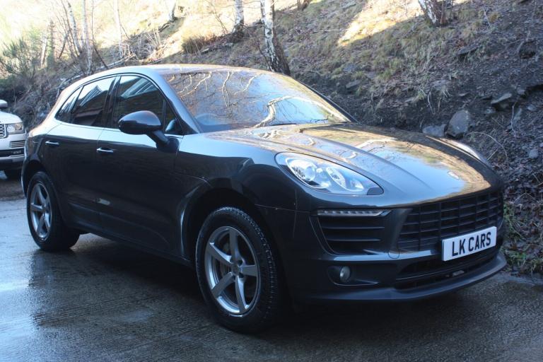 PORSCHE MACAN 3.0 V6 S 2017