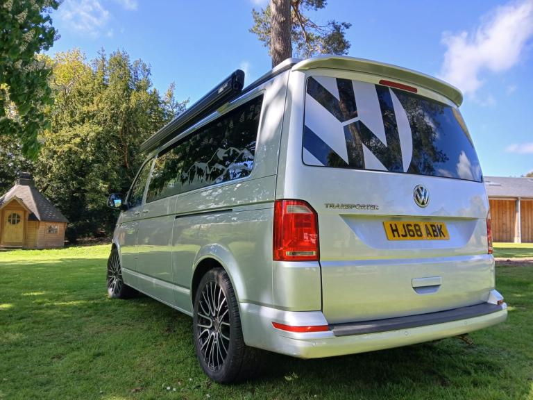 Volkswagen, TRANSPORTER, Panel Van, 2018, Manual, 1968 (cc)