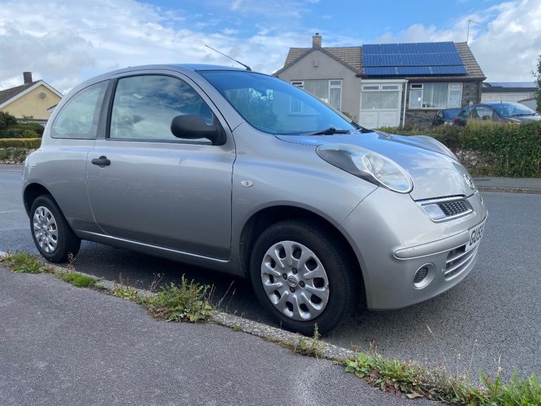 Nissan, MICRA, Hatchback, 2009, Manual, 1240 (cc), 3 doors