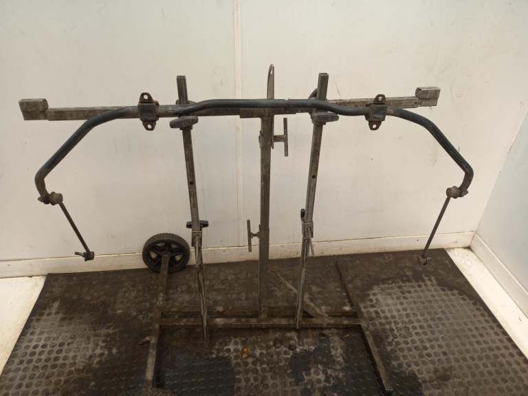 Mg Mg3 Front Antiroll Bar 2012-2024