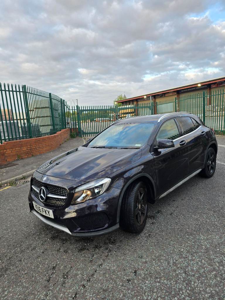 Mercedes-Benz, GLA, Estate, 2016, Semi-Auto, 2143 (cc), 5 doors
