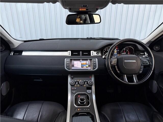 2018 Land Rover Range Rover Evoque 2.0 TD4 SE Tech 5dr Auto ESTATE DIESEL Automatic