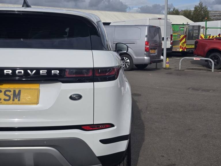 2020 Land Rover Range Rover Evoque 2.0 D150 SUV 5dr Diesel Manual FWD Euro 6 (s/s) (150 ps) ESTAT...