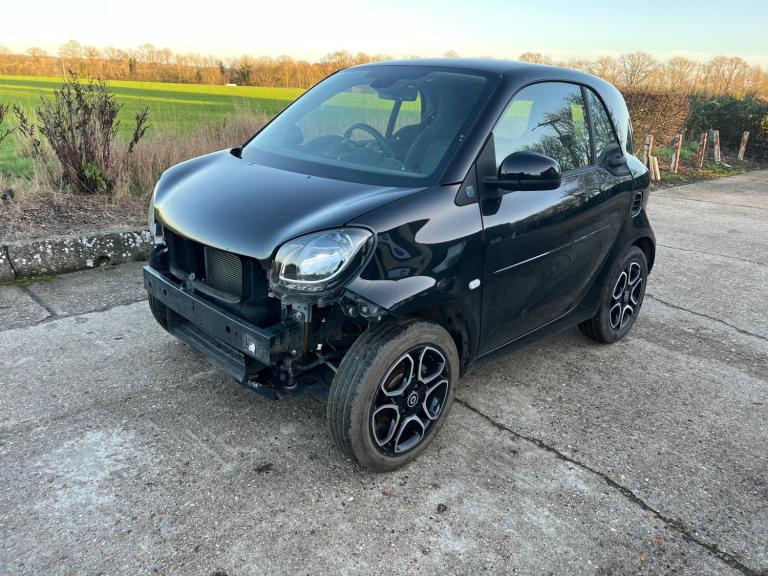 2019 smart fortwo 60kW EQ Prime Premium 17kWh 2dr Auto COUPE Electric Automatic