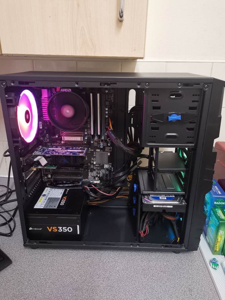Retro Gaming PC (Boxed) 
