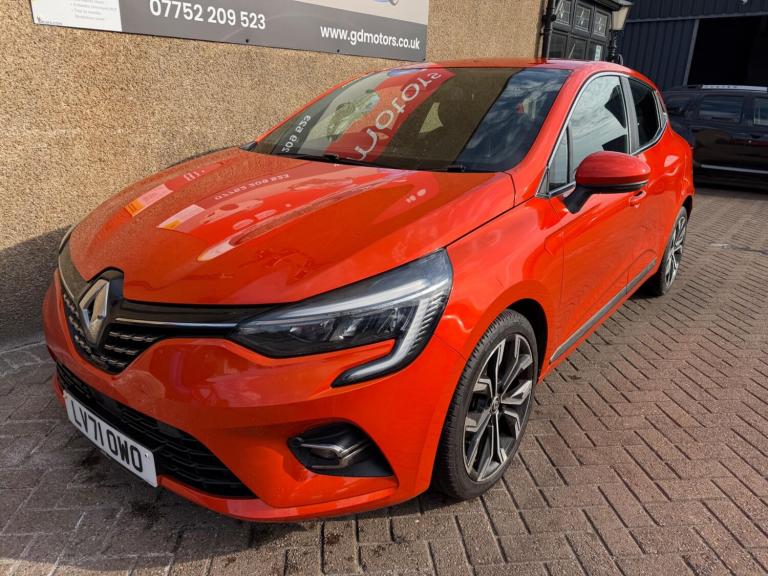 2021 Renault Clio 1.0 TCe 90 S Edition 5dr HATCHBACK PETROL Manual