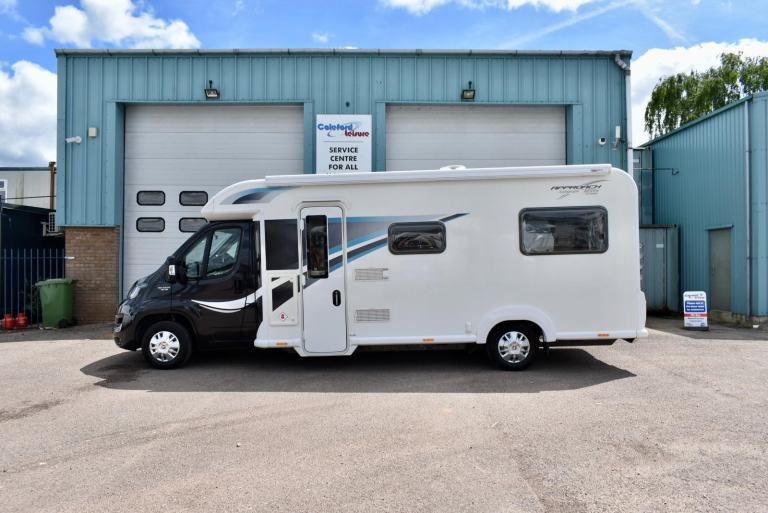 Bailey Autograph 765 DIESEL MANUAL 2016/16