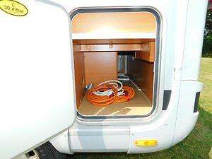 Dethleffs Globebus Fiat 2.3 Jtd Luxury 4 Berth. Rear LOUNGE For Sale