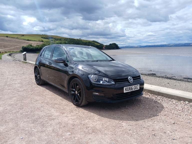 VW Golf 1.6 TDI