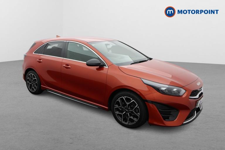 2024 Kia Ceed 1.5T GDi ISG GT-Line 5dr HATCHBACK PETROL Manual