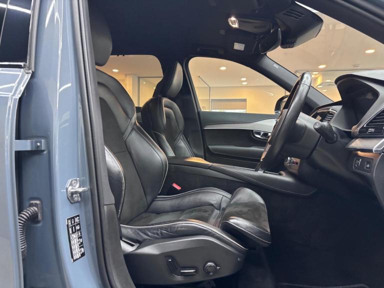 2021 Volvo XC90 2.0 B5 MHEV R-Design Auto 4WD Euro 6 (s/s) 5dr ESTATE Petrol/Electric Hybrid Auto...