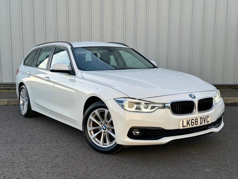 2019 BMW 330D 3.0 TURBO DIESEL X DRIVE AUTOMATIC TOURING ESTATE * ONE OWNER *