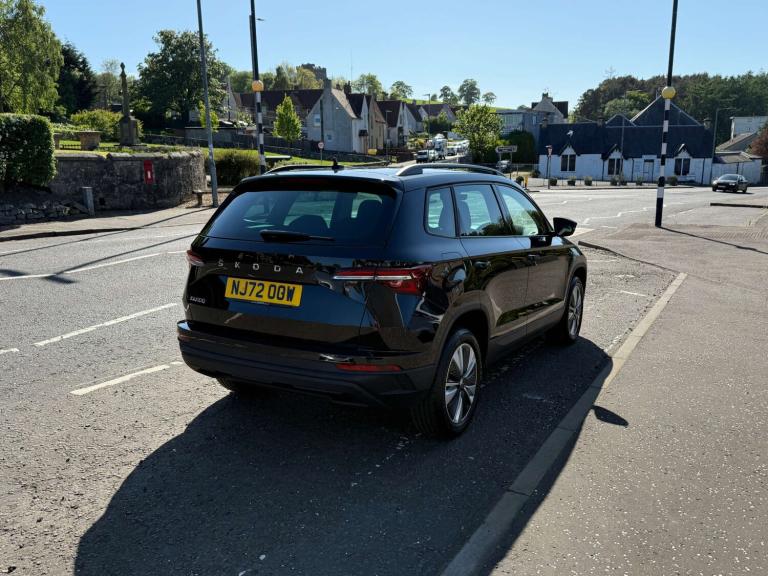 2022 Skoda Karoq 1.5 TSI SE Drive 5dr DSG ESTATE PETROL Automatic