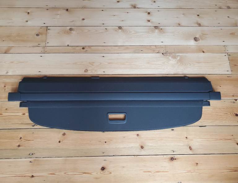 Skoda Octavia Mk4 Estate Boot Load Cover (parcel shelf roller blind)