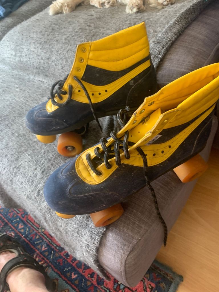 Ainson Adult Roller Skates