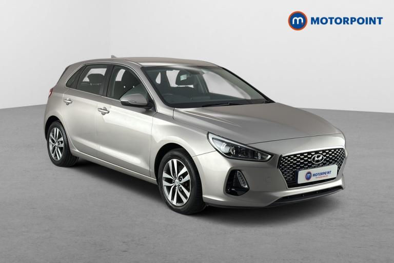 2017 Hyundai i30 1.0T GDI SE Nav 5dr HATCHBACK PETROL Manual