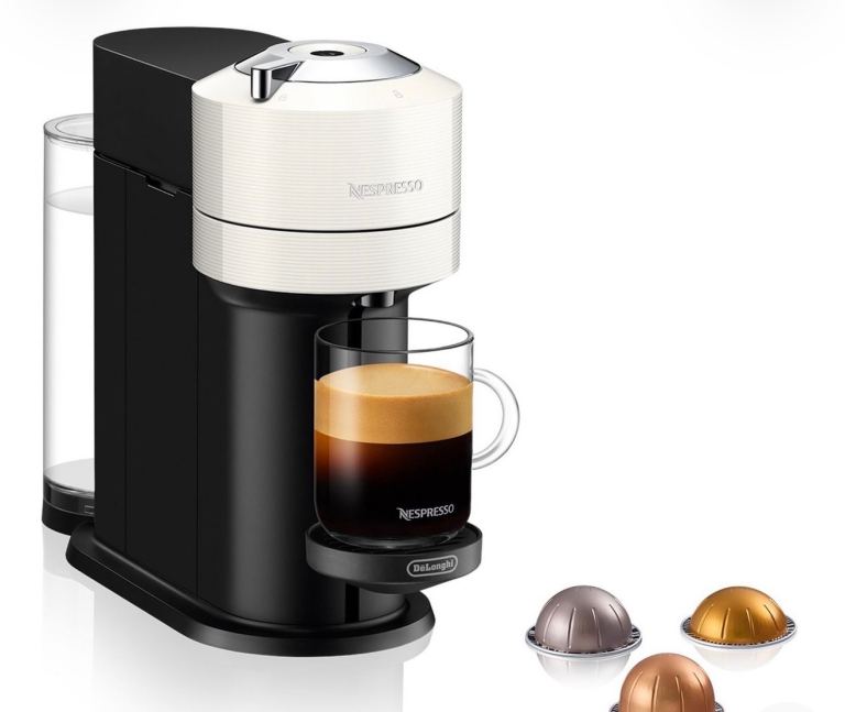 Nespresso vertuo pop coffee machine 