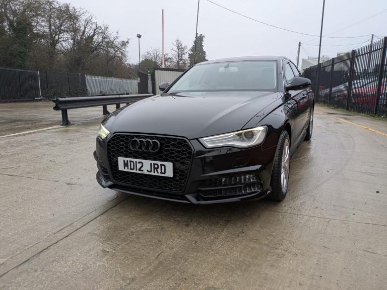 2017 Audi A6 2.0 TDI Ultra SE Executive 4dr S Tronic SALOON Diesel Automatic
