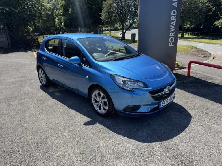 2019 Vauxhall Corsa 1.4 ENERGY 5DR Hatchback Petrol Manual